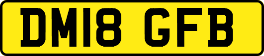 DM18GFB