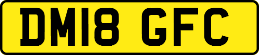 DM18GFC