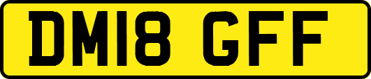 DM18GFF