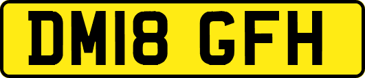 DM18GFH
