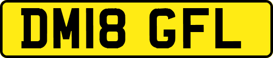 DM18GFL