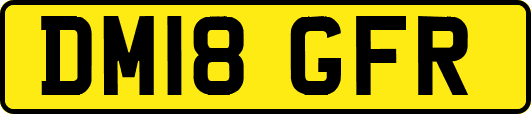 DM18GFR