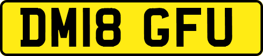 DM18GFU