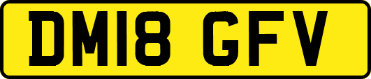 DM18GFV