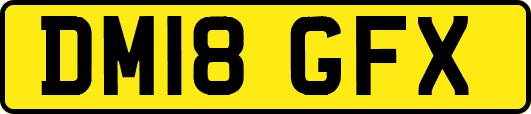 DM18GFX