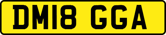 DM18GGA