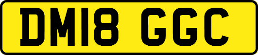 DM18GGC