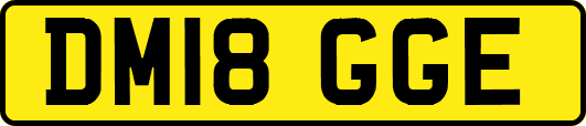 DM18GGE