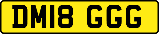 DM18GGG