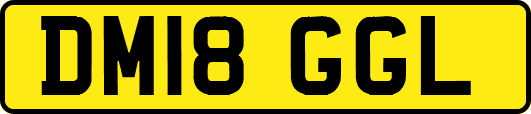 DM18GGL