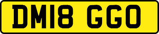 DM18GGO