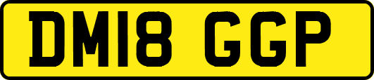 DM18GGP