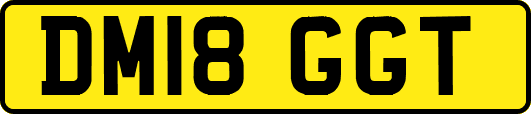 DM18GGT