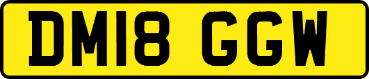DM18GGW