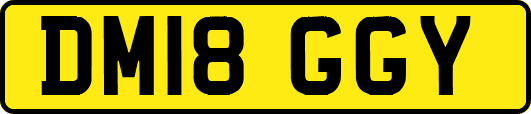 DM18GGY
