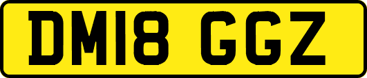 DM18GGZ