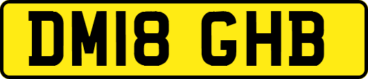DM18GHB