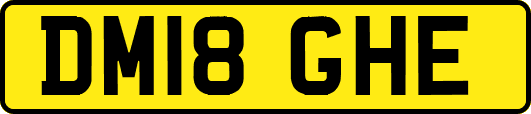 DM18GHE
