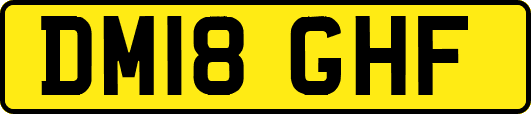 DM18GHF
