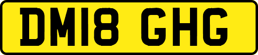 DM18GHG