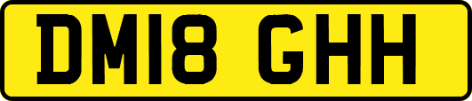 DM18GHH