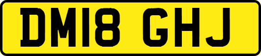 DM18GHJ