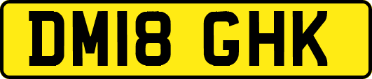 DM18GHK