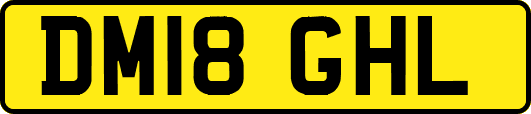 DM18GHL
