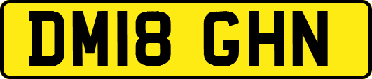 DM18GHN