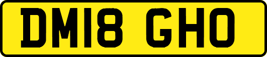 DM18GHO