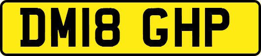 DM18GHP