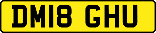 DM18GHU