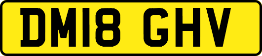 DM18GHV