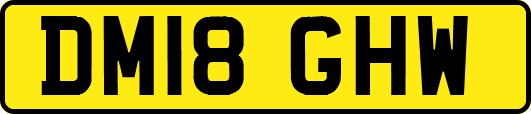 DM18GHW