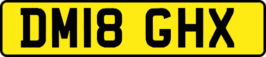 DM18GHX