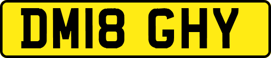 DM18GHY