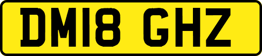 DM18GHZ