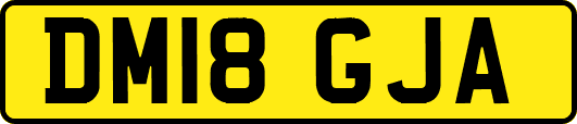 DM18GJA