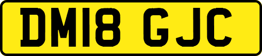 DM18GJC