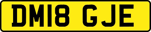 DM18GJE