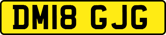 DM18GJG