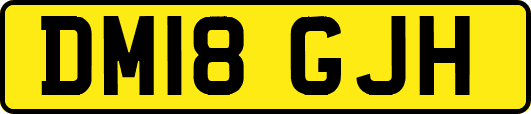 DM18GJH