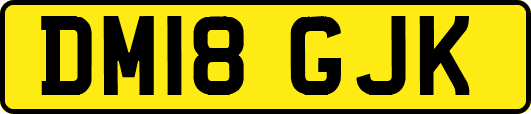 DM18GJK