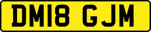 DM18GJM