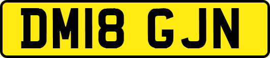 DM18GJN