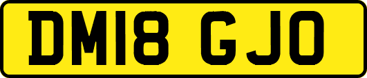 DM18GJO