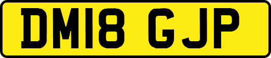 DM18GJP