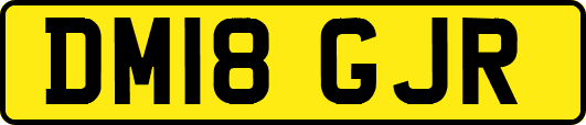 DM18GJR