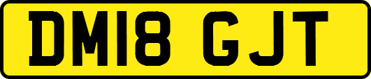 DM18GJT