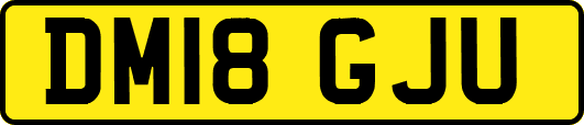 DM18GJU